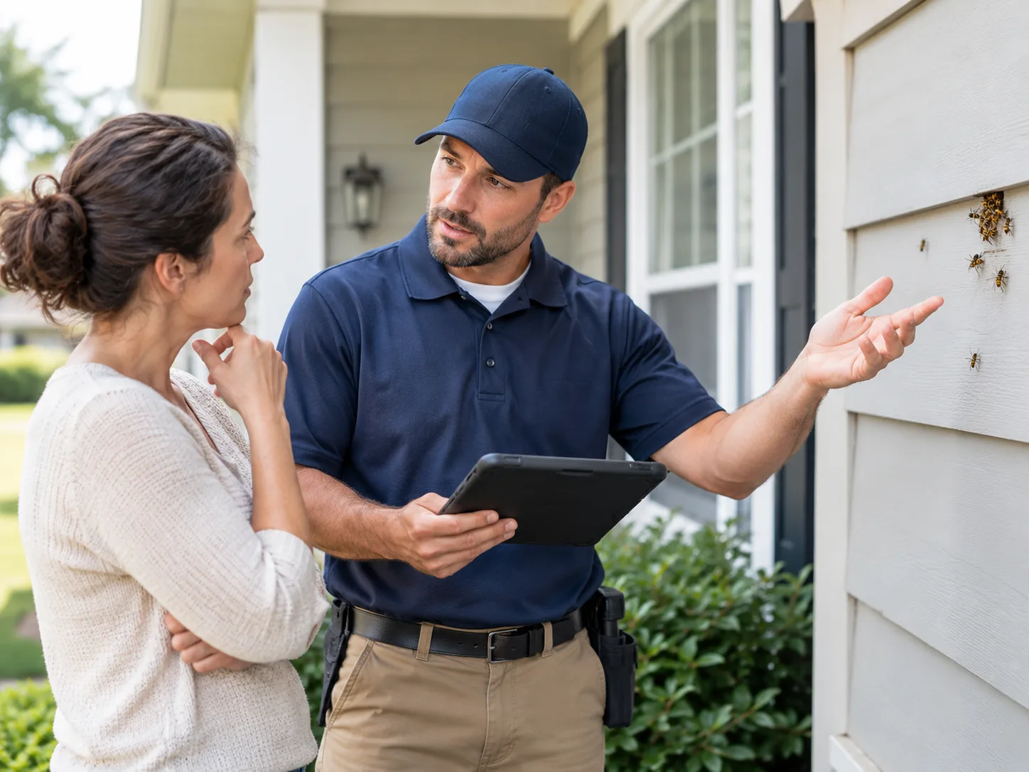 Pest Control West Lebanon, IN FAQs