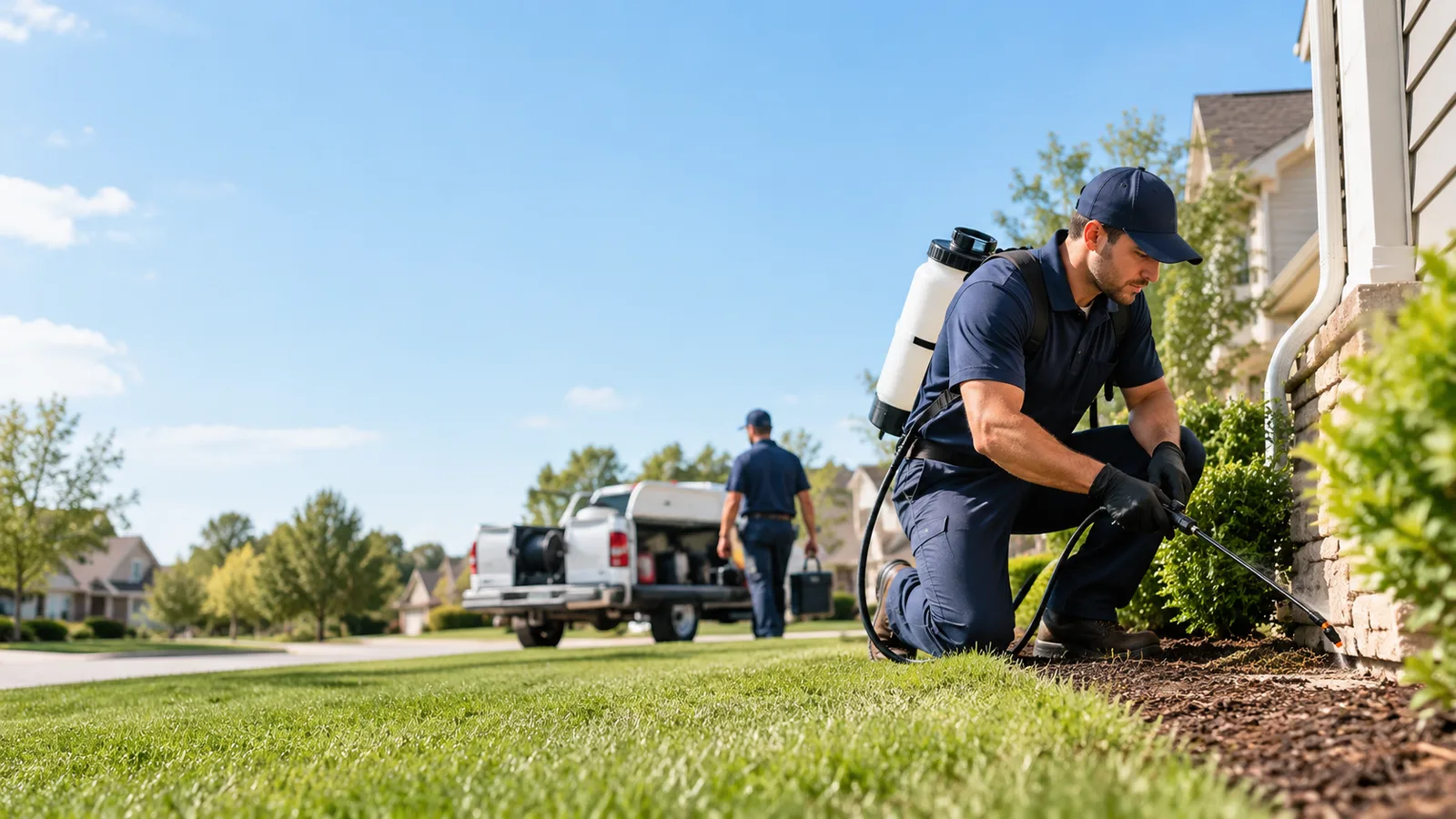 Pest Control in West Lebanon, IN near me